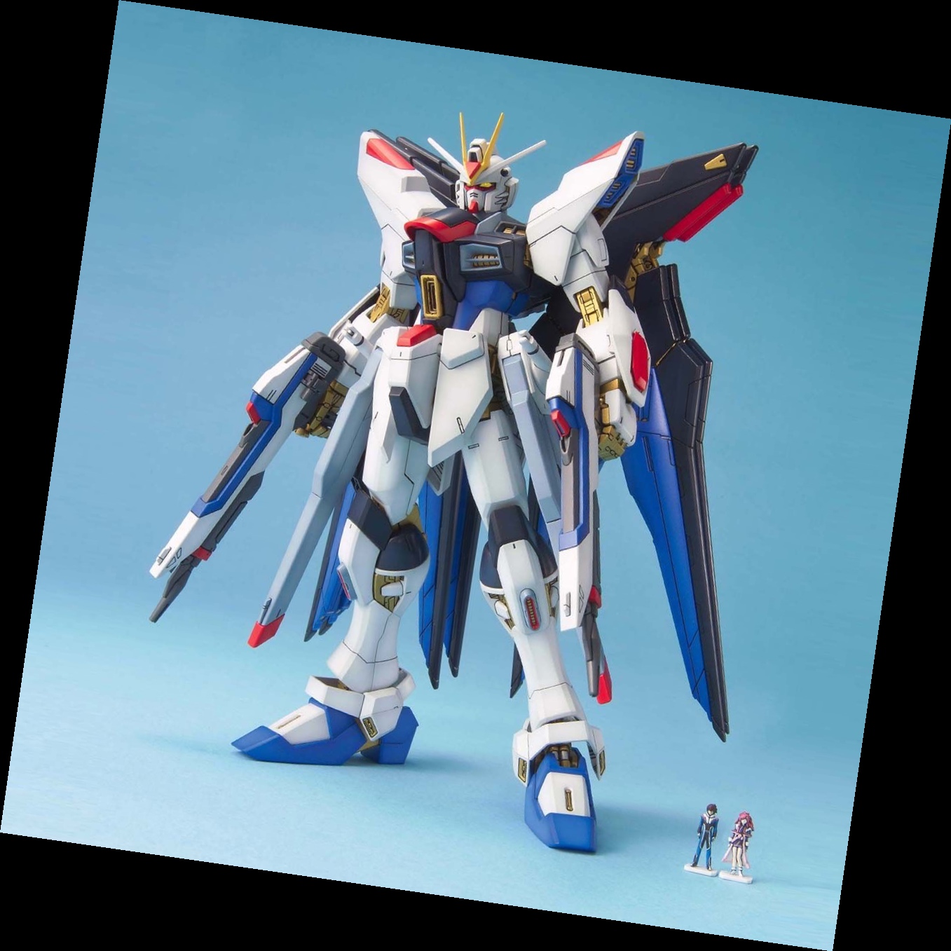新機動戦記ガンダムW Endless Waltz MG 1/100 XXXG-00W0 ウイング
