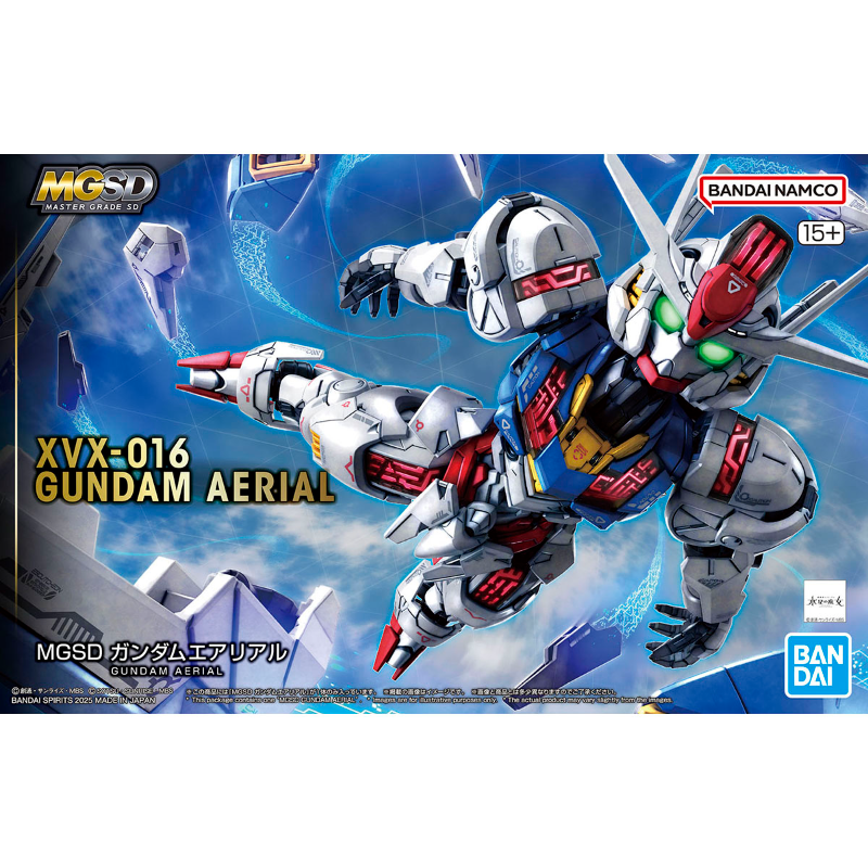 MGSD ガンプラ一覧 | GUNPLAB ガンプラデータベース | 積みプラ・塗料