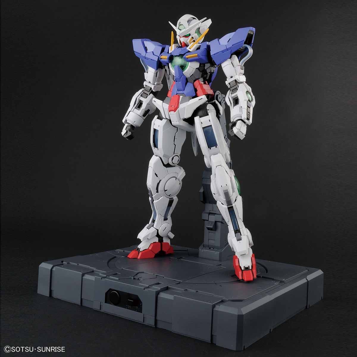 PG ガンダムエクシア 機動戦士ガンダム00 PG 1/60 ガンダムエクシア [PG 1/60] | GUNPLAB