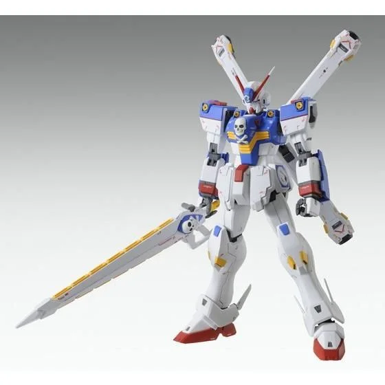 機動戦士Vガンダム MG 1/100 コア・ブースター Ver.ka [MG Ver.Ka 1