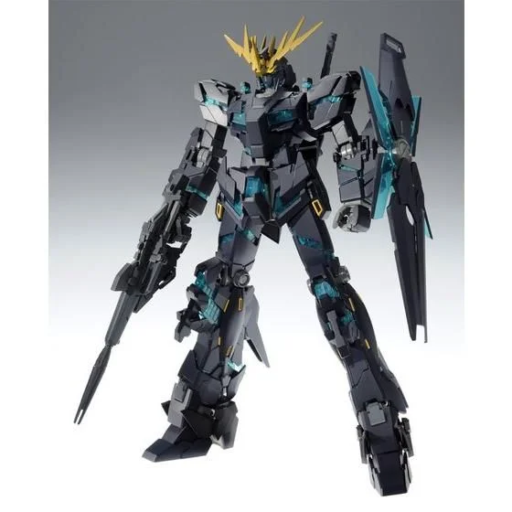機動戦士ガンダム 逆襲のシャア MG 1/100 νガンダム Ver.ka [MG Ver.Ka