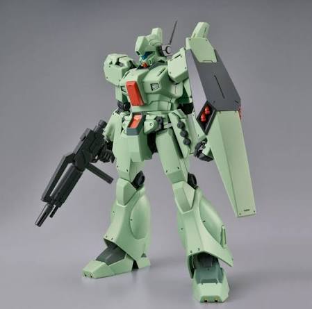 ＭＧ 1/100 RGM-89D ジェガンＤ型
