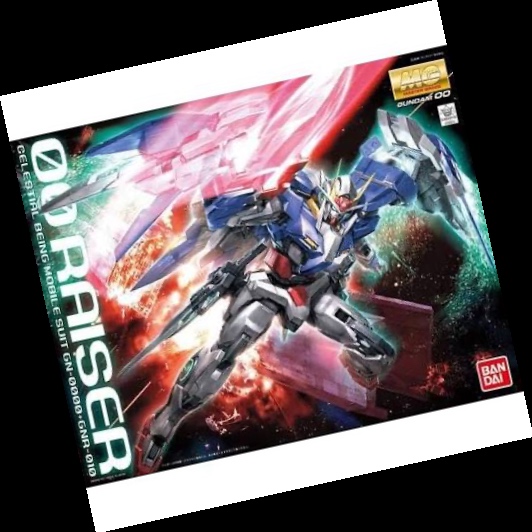 ＭＧ 1/100 ダブルオーライザー