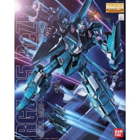 MG 1/100 RGZ-95 リゼル