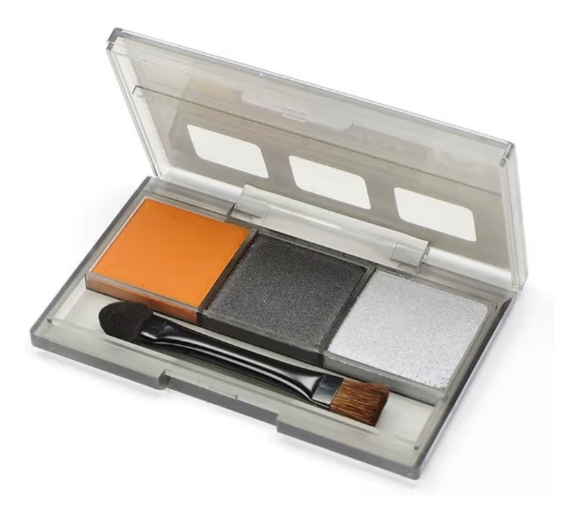 タミヤ　ウェザリングマスター《Cセット》(ORANGE RUST/GUN METAL/SILVER)