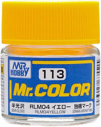 RLM04イエロー