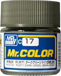 RLM71ダークグリーン
