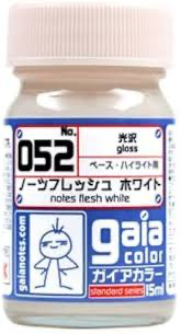 ノーツフレッシュ ホワイト