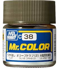 オリーブドラブ(2)
