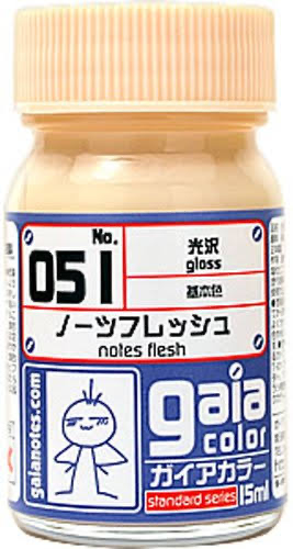 ノーツフレッシュ