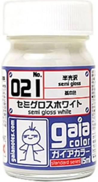 セミグロスホワイト