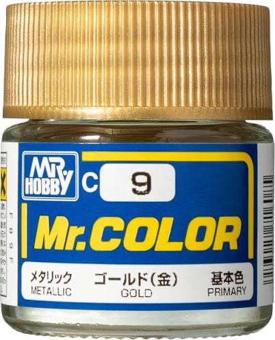 ゴールド(金)