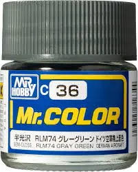 RLM74グレーグリーン
