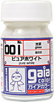 ピュアホワイト