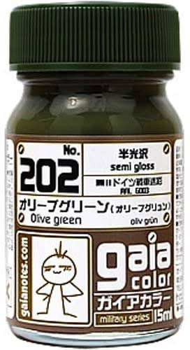 オリーブグリーン (オリーフグリュン)