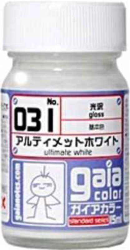 アルティメットホワイト