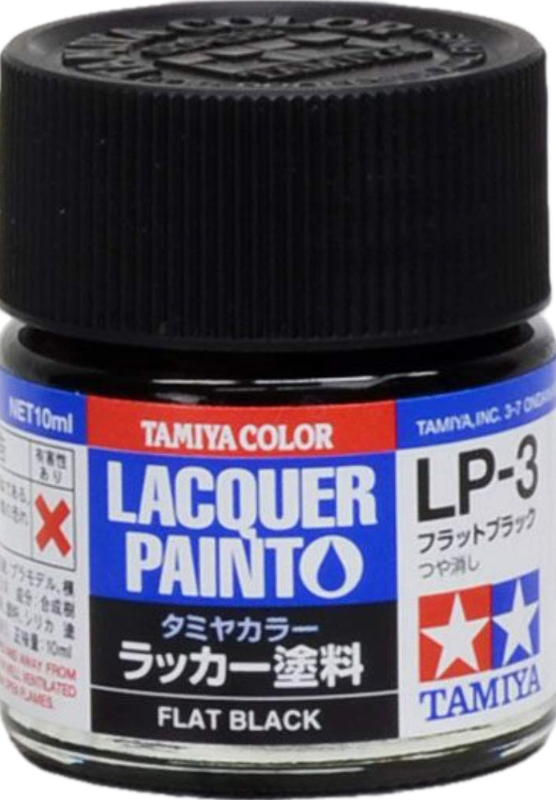 フラットブラック