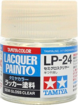 セミグロスクリヤー
