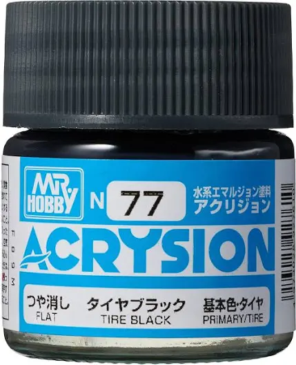 タイヤブラック