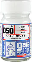 クリアーホワイト