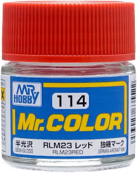 RML23 レッド ドイツ空軍機識別マーク