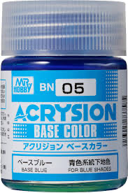 ベースブルー