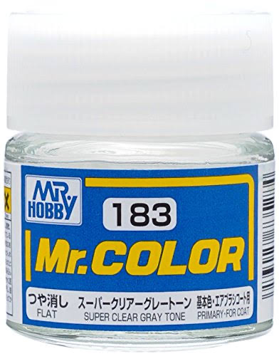 スーパークリアーグレートーン