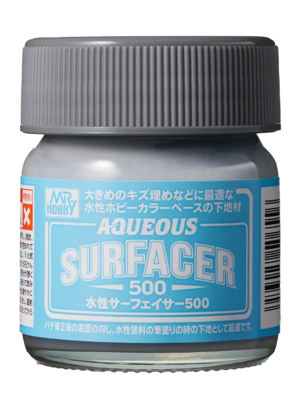 水性サーフェイサー 500