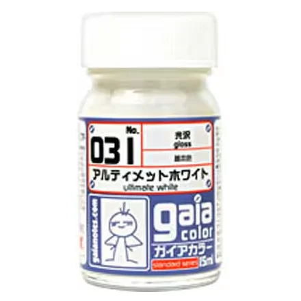 アルティメットホワイト