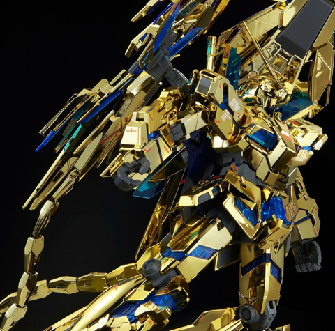 ユニコーンガンダム3号機 フェネクス (ナラティブVer.)