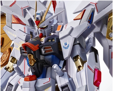 METAL ROBOT魂 ＜SIDE MS＞ マイティーストライクフリーダムガンダム 最終決戦 Ver.