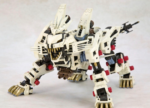 RZ-041 ライガーゼロ マーキングプラスVer.