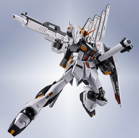 METAL ROBOT魂 <SIDE MS> 『機動戦士ガンダム 逆襲のシャア』 νガンダム