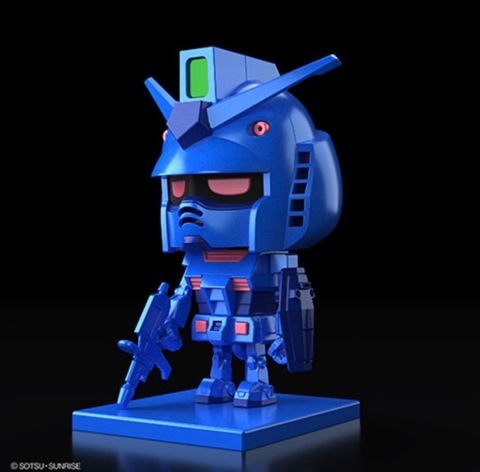 1 /1 ガンプラくん[ガンプラくん劇場イメージカラー]