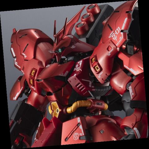 超合金 MSN-04FF サザビー
