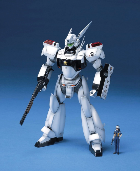 MG 1/35 イングラム2号機