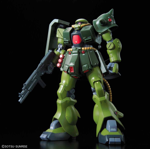 ＲＥ/100 1/100 ザクＩＩ改