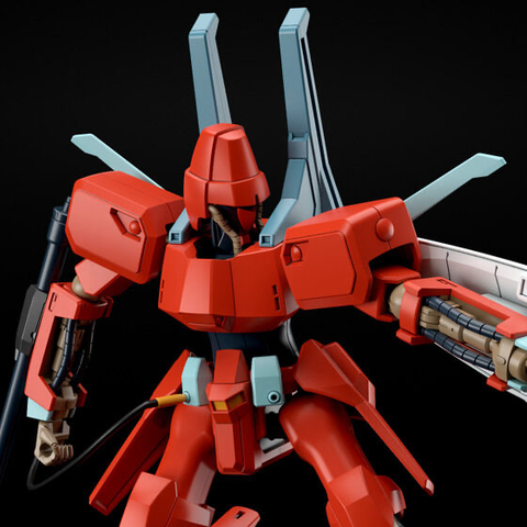 重戦機エルガイム HG 1/144 ディザード