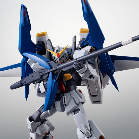 ROBOT魂 ＜SIDE MS＞ RX-178+FXA-05D スーパーガンダム ver. A.N.I.M.E.