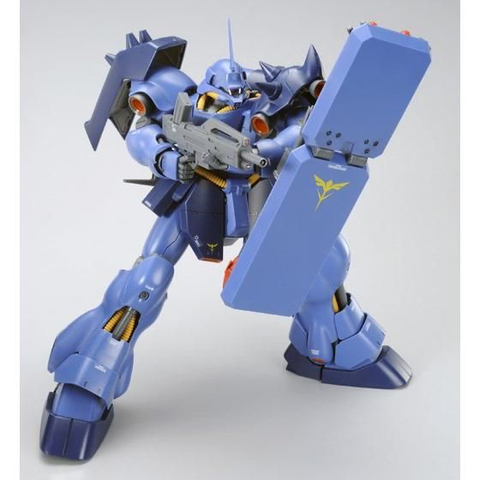 ＭＧ 1/100AMS-119  ギラ・ドーガ（レズン・シュナイダー専用機）
