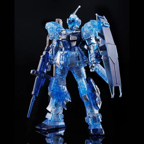 HG 1/144 ペイルライダー(空間戦仕様)[クリアカラー]