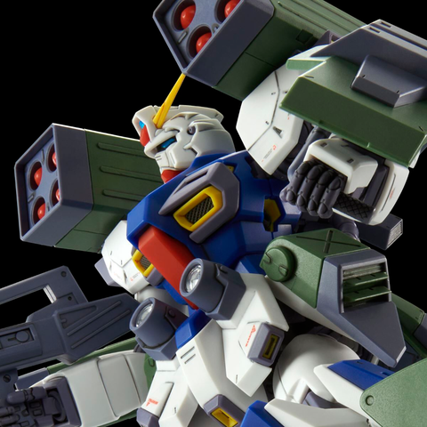 MG 1/100 ガンダムF90用 ミッションパック Hタイプ