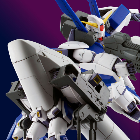 MG 1/100 ガンダムF90用 ミッションパック Oタイプ＆Uタイプ