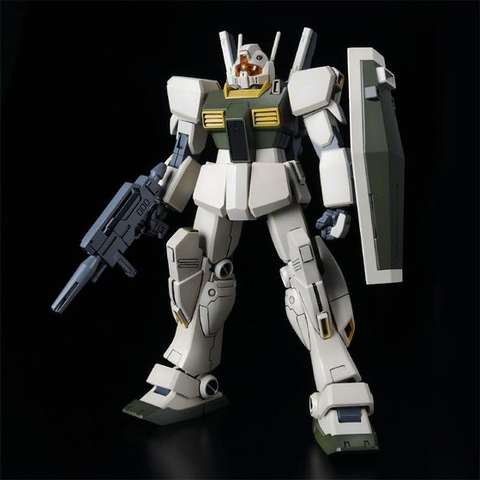 HG 1/144 ジムIII (ユニコーンデザートカラーVer.)