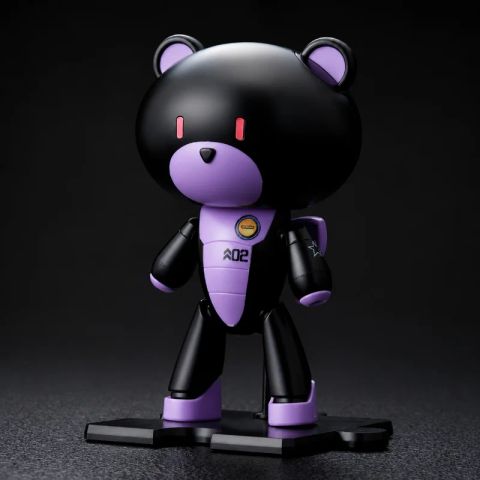 黒い三連　プチッガイ