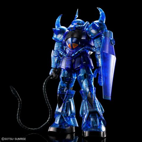 グフ Ver.2.0[クリアカラー]