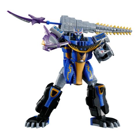 SMP 百獣合体 ガオハンターブルームーン