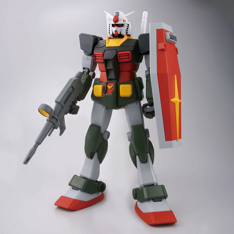 PG 1/60 RX78-2 ガンダム(大河原邦男氏イラストイメージカラーバージョン)