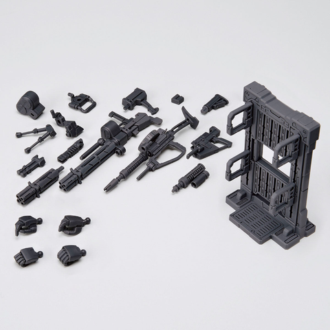 1/144 ガンダムベース限定 システムウェポンキット001