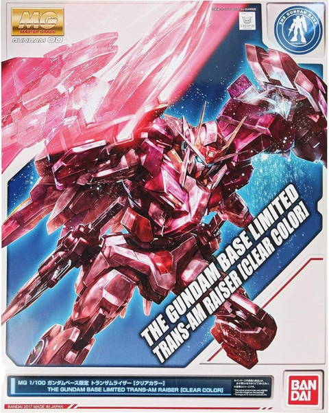 GN-0000+GNR-010 トランザムライザー クリアカラー